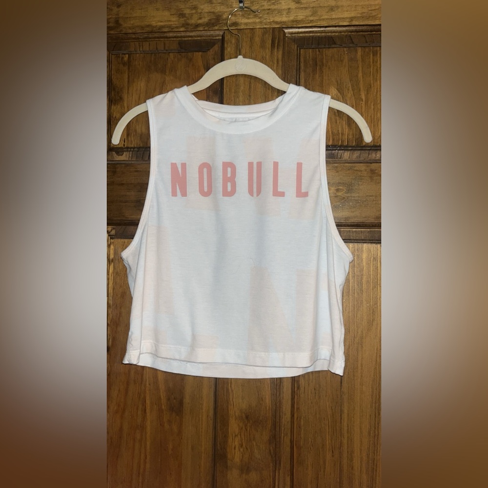 Nobull Brooke Wells Muscle Tank